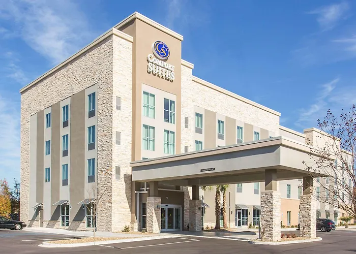 Comfort Suites North Charleston - Ashley Phosphate