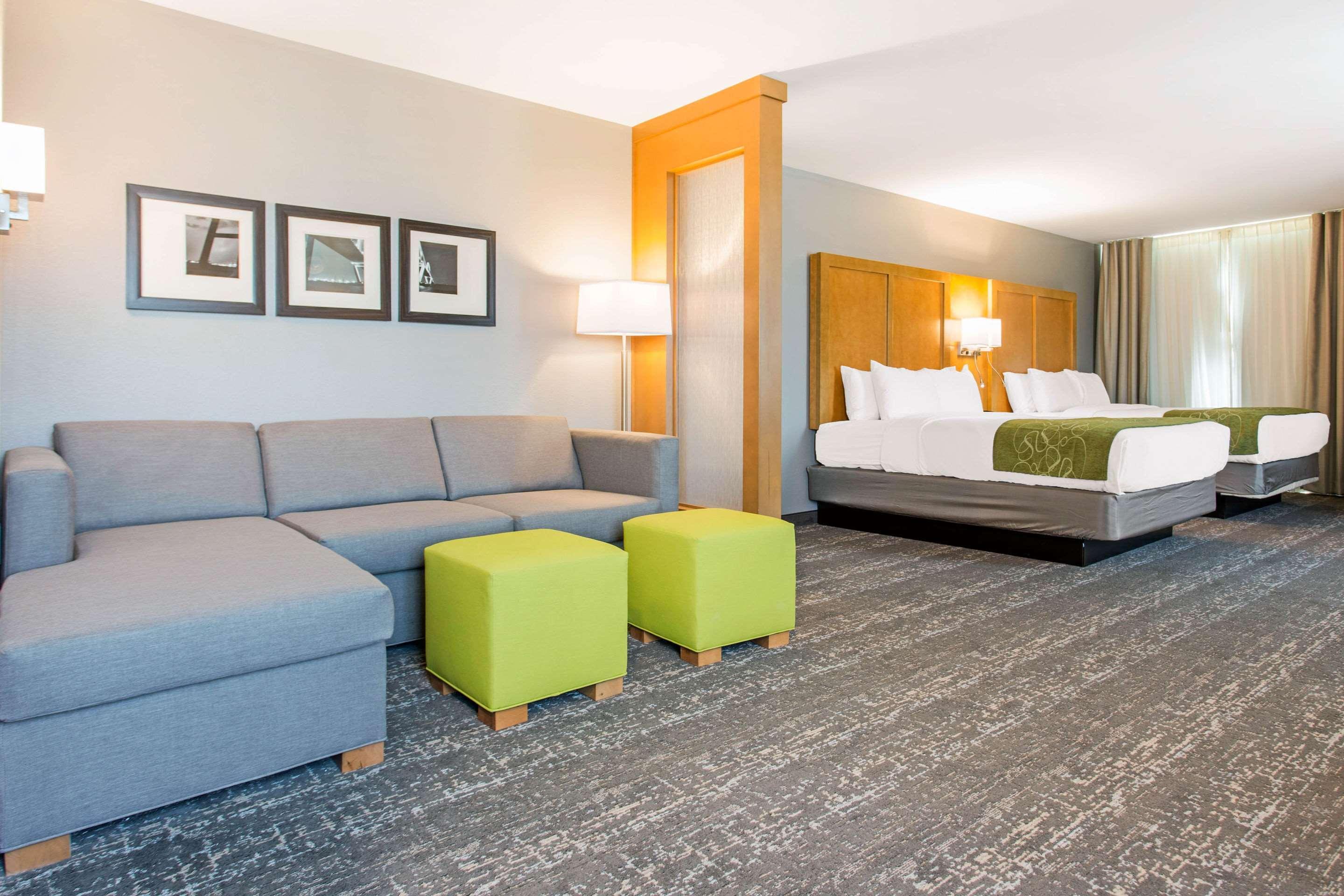 Hotel Comfort - Ashley Phosphate 2*