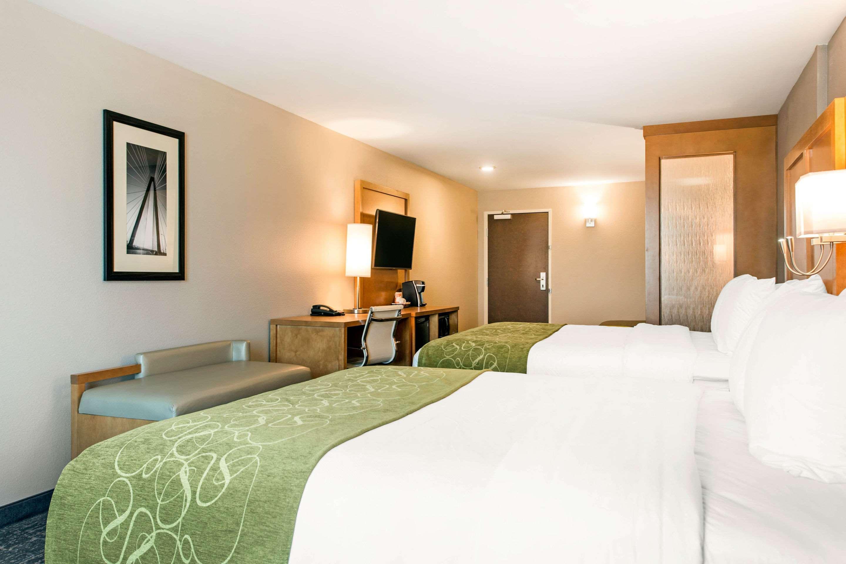 Comfort - Ashley Phosphate Hotel 2*