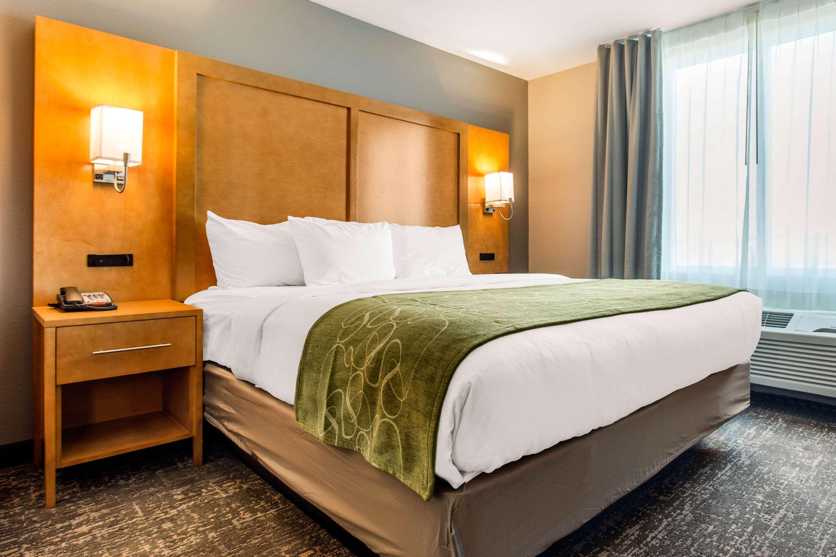 Comfort - Ashley Phosphate Hotel 2*