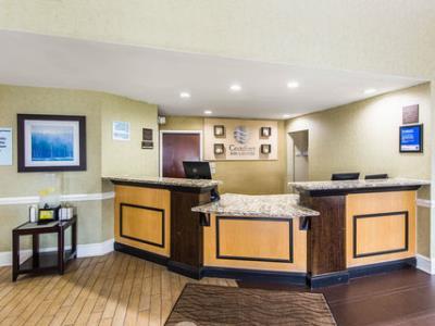Comfort - Ashley Phosphate Hotel North Charleston