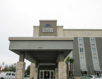 Hotel Comfort - Ashley Phosphate North Charleston
